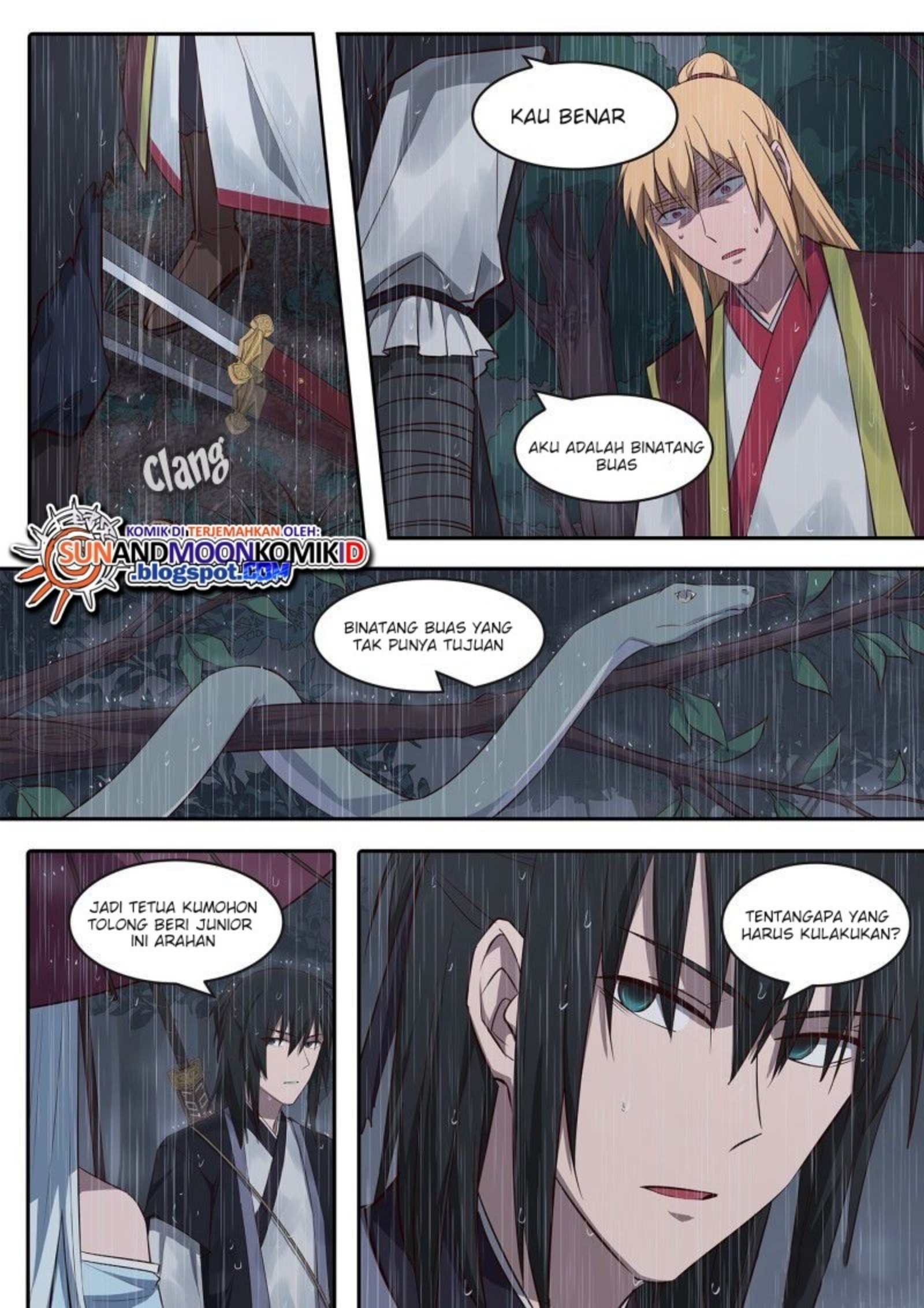 The Legendary Otaku Hermit Ch. 1 第23页