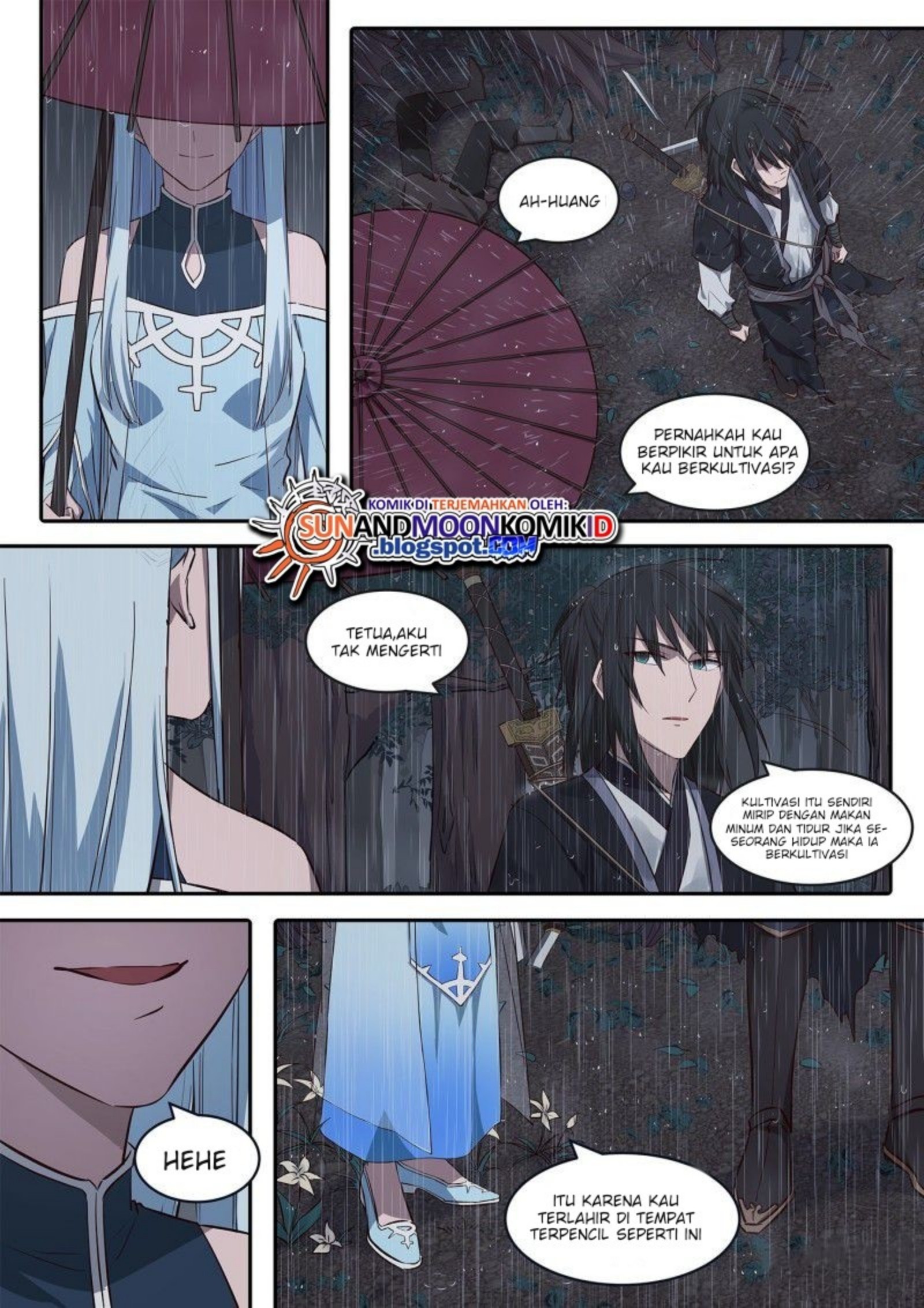 The Legendary Otaku Hermit Ch. 1 第24页