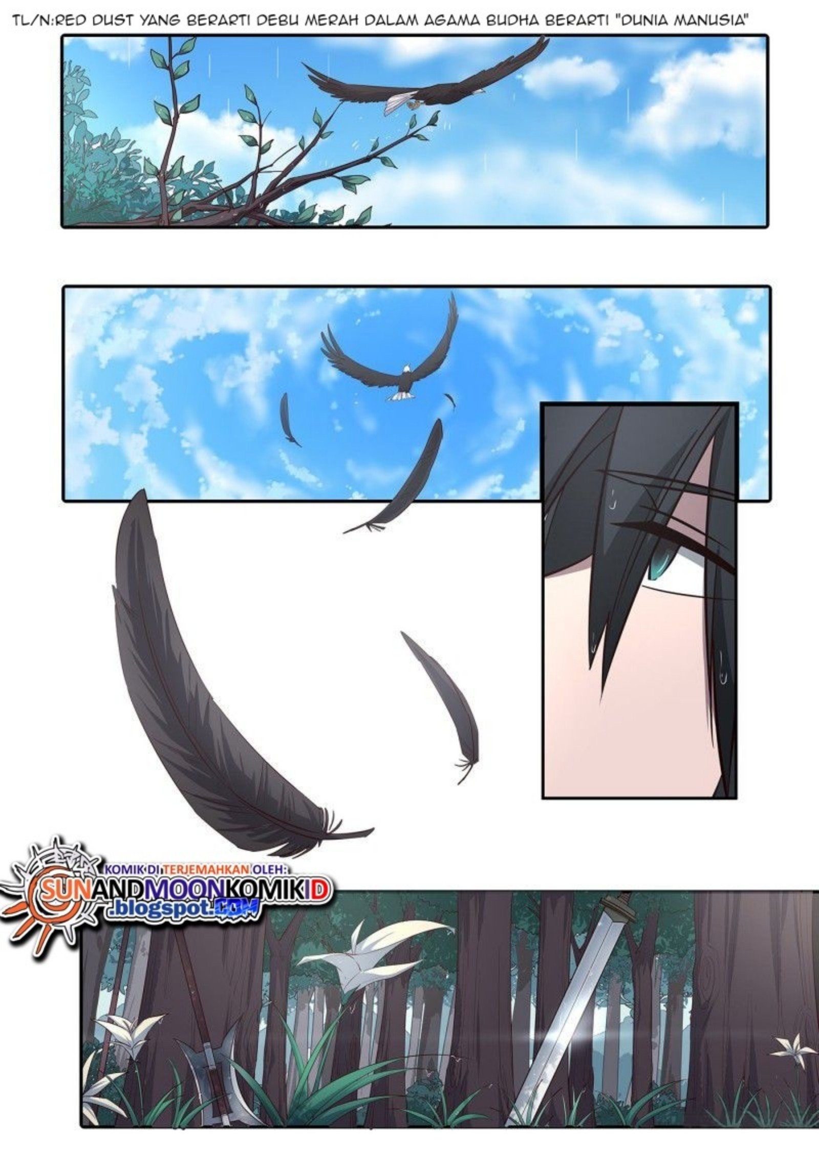 The Legendary Otaku Hermit Ch. 1 第29页