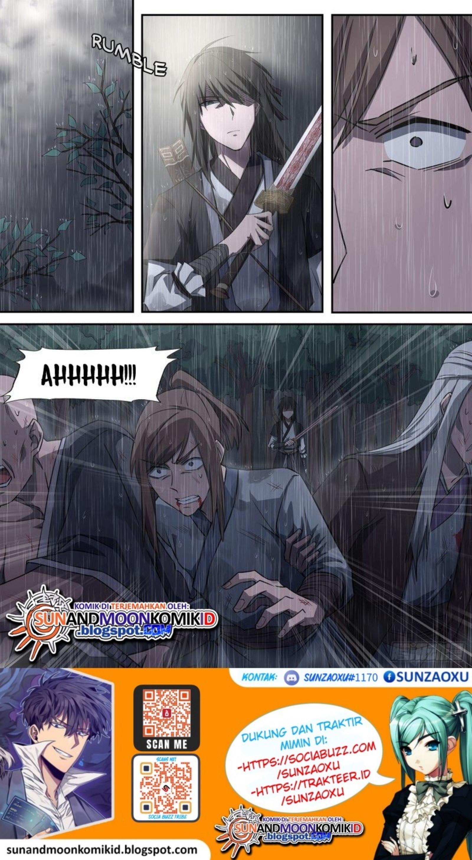 The Legendary Otaku Hermit Ch. 1 第7页