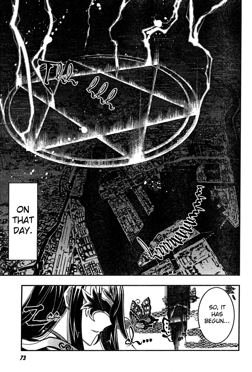 Sanctuary Amnesia Girl Vol. 1 Ch. 1 第57页