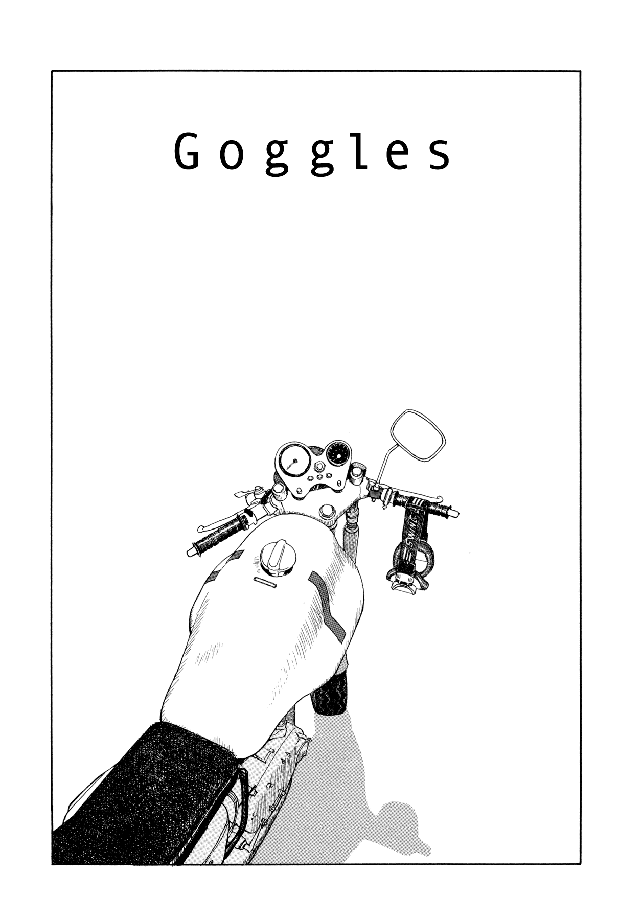 Goggle Goggles 第1页