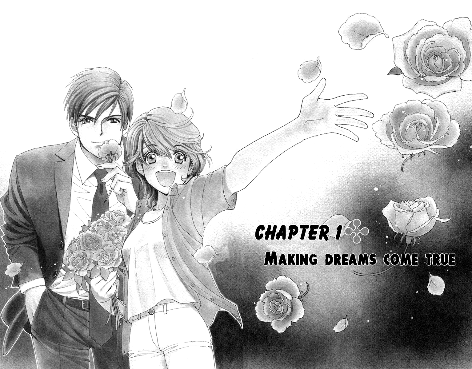 Happy Rush Vol. 1 Ch. 1 第11页
