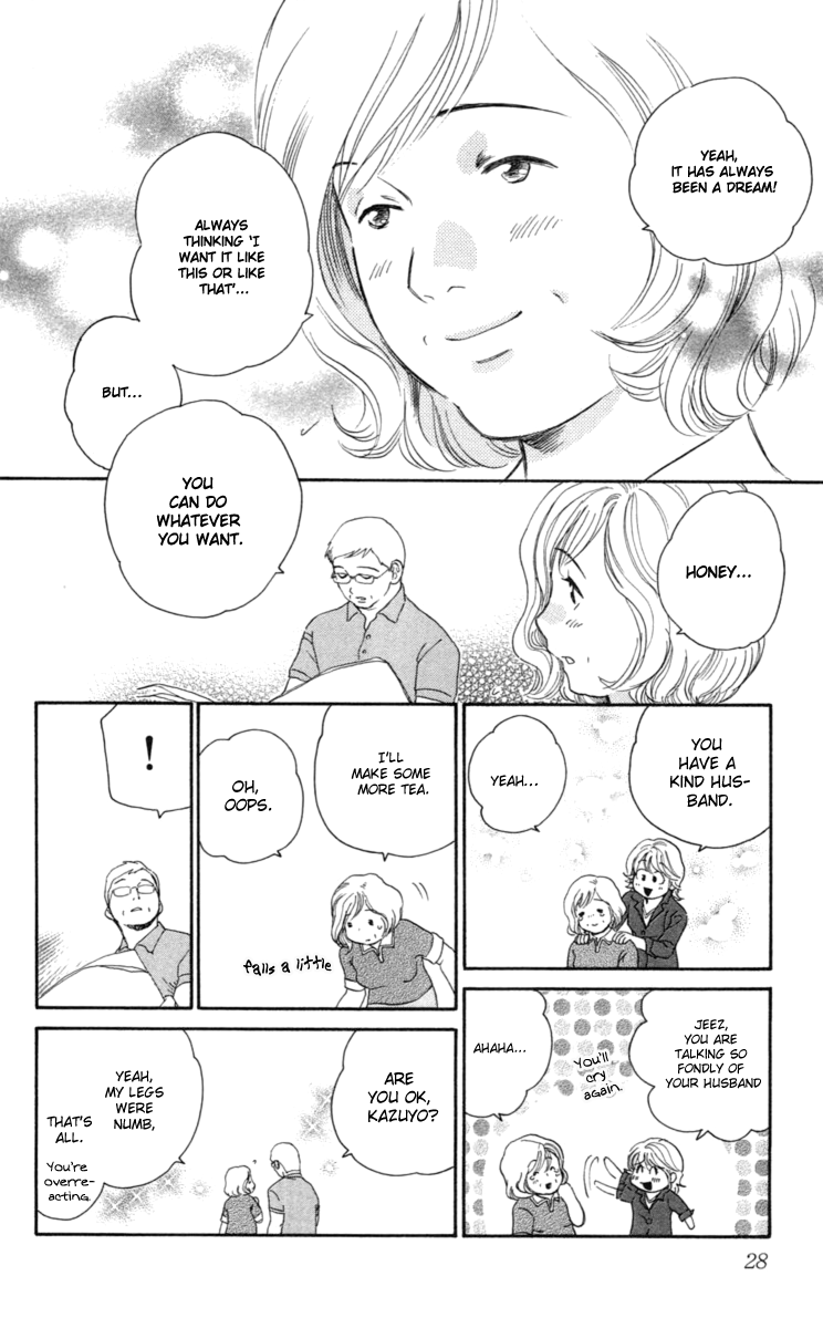 Happy Rush Vol. 1 Ch. 1 第34页