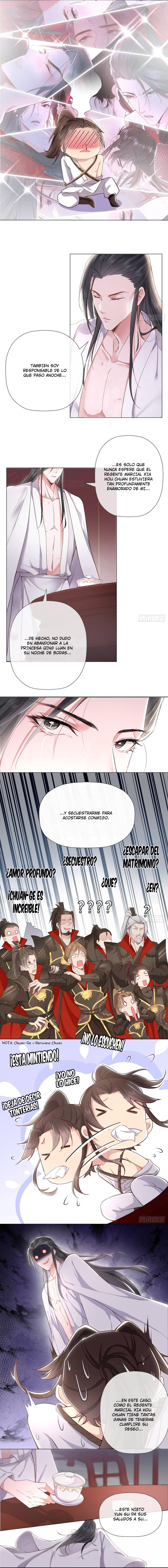 Romance Between Regents La Mansión de la Familia Xia Hou 第11页