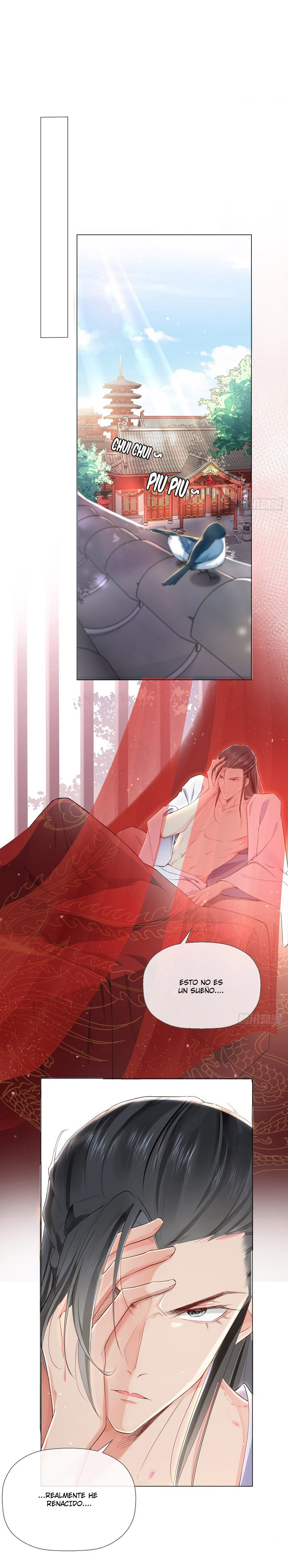 Romance Between Regents La Mansión de la Familia Xia Hou 第6页