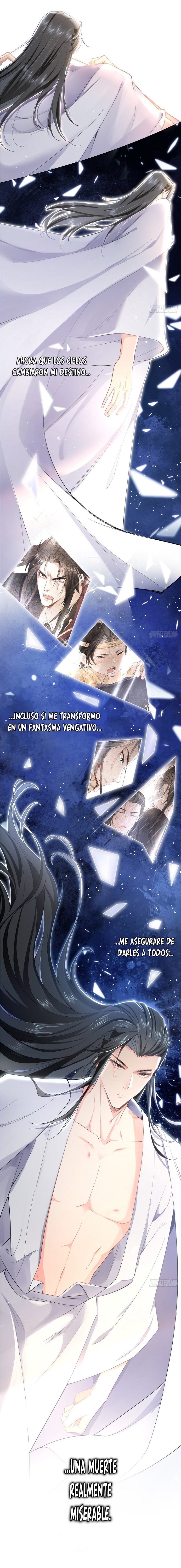 Romance Between Regents La Mansión de la Familia Xia Hou 第7页