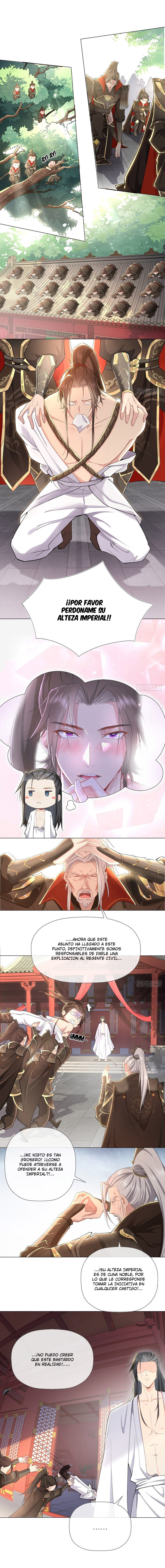 Romance Between Regents La Mansión de la Familia Xia Hou 第9页
