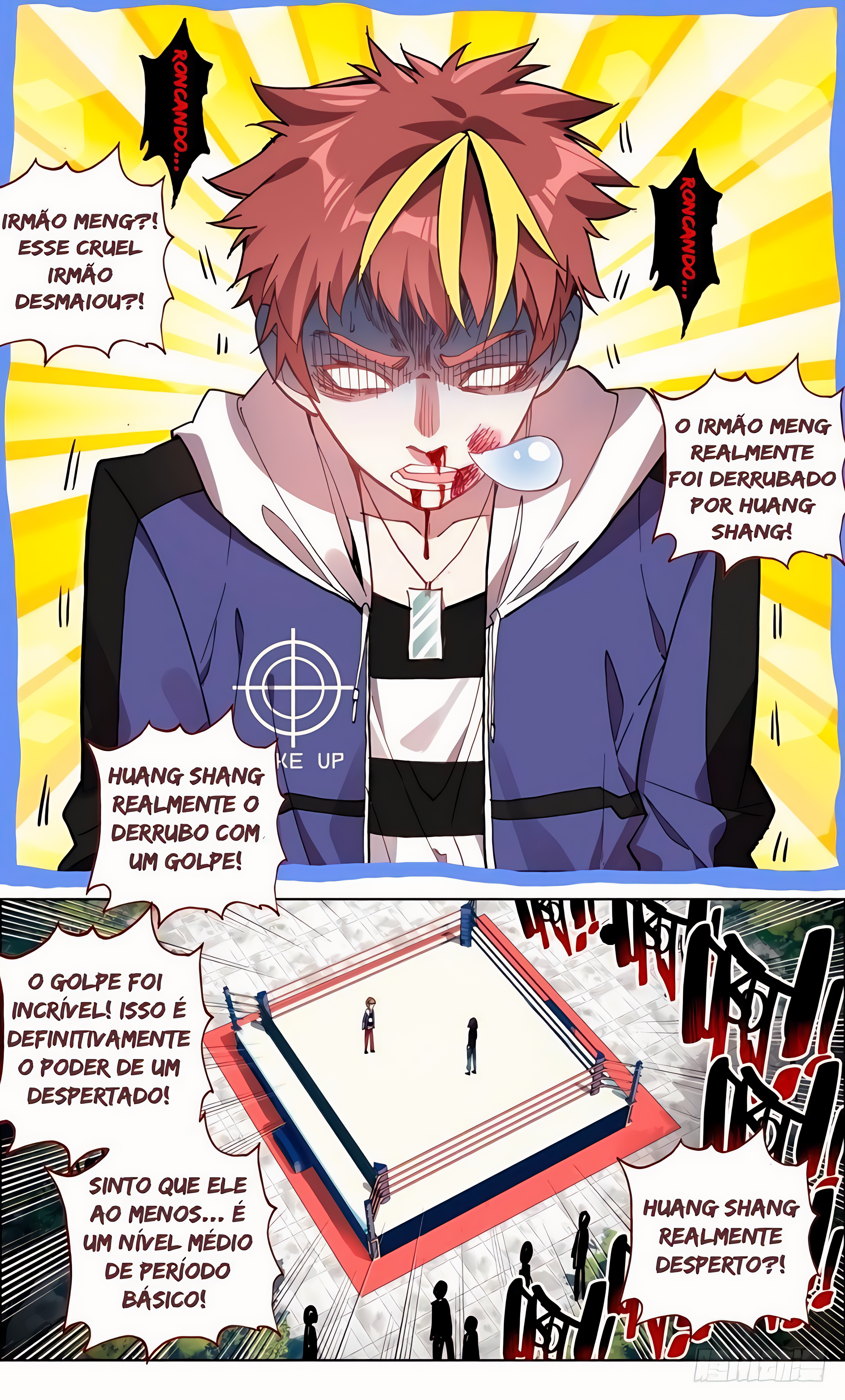 Different Kings Ch. 4 第12页