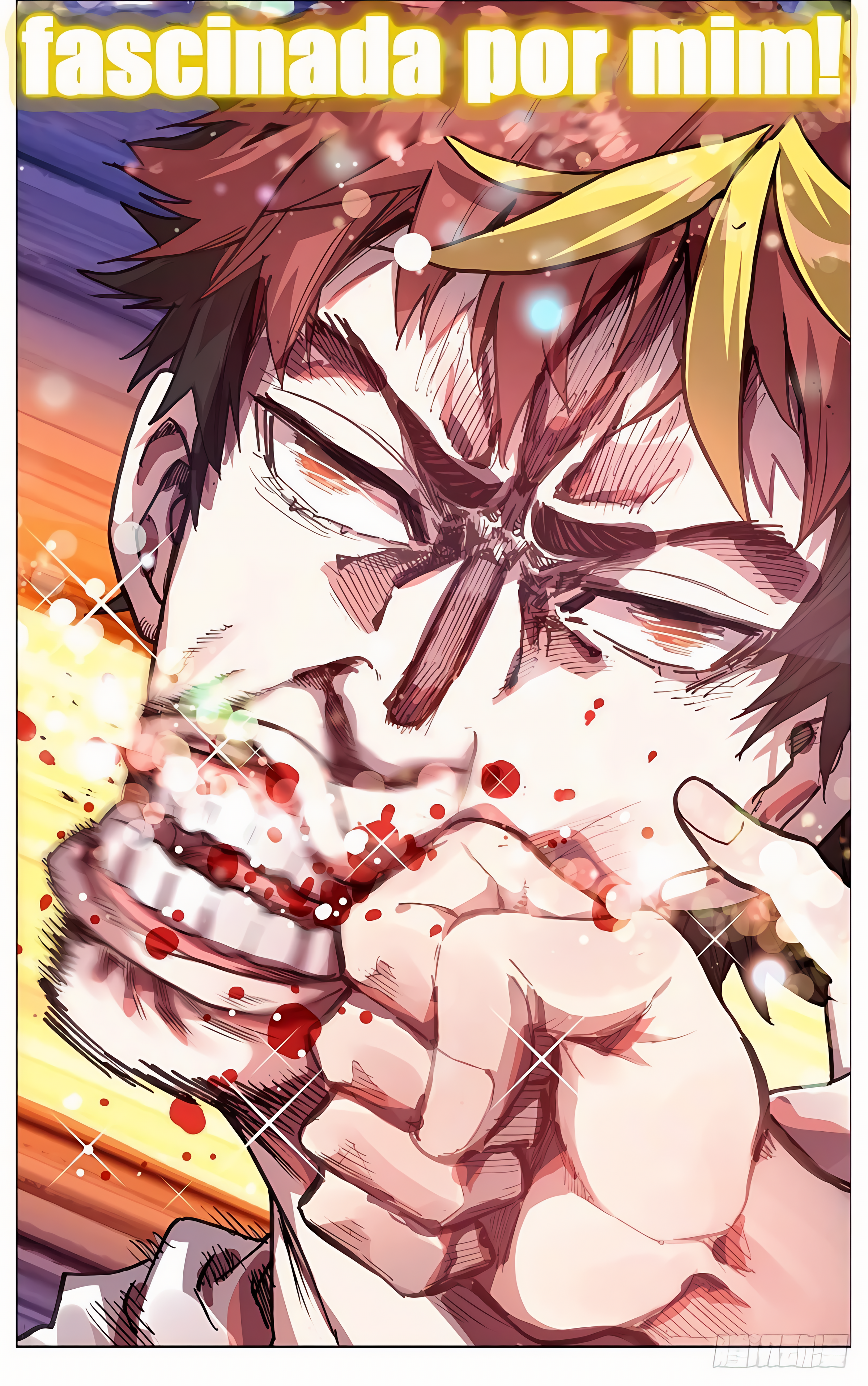 Different Kings Ch. 4 第10页