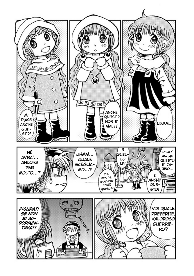 Mahoujin Guru Guru 2 Vol. 1 Ch. 2 第12页