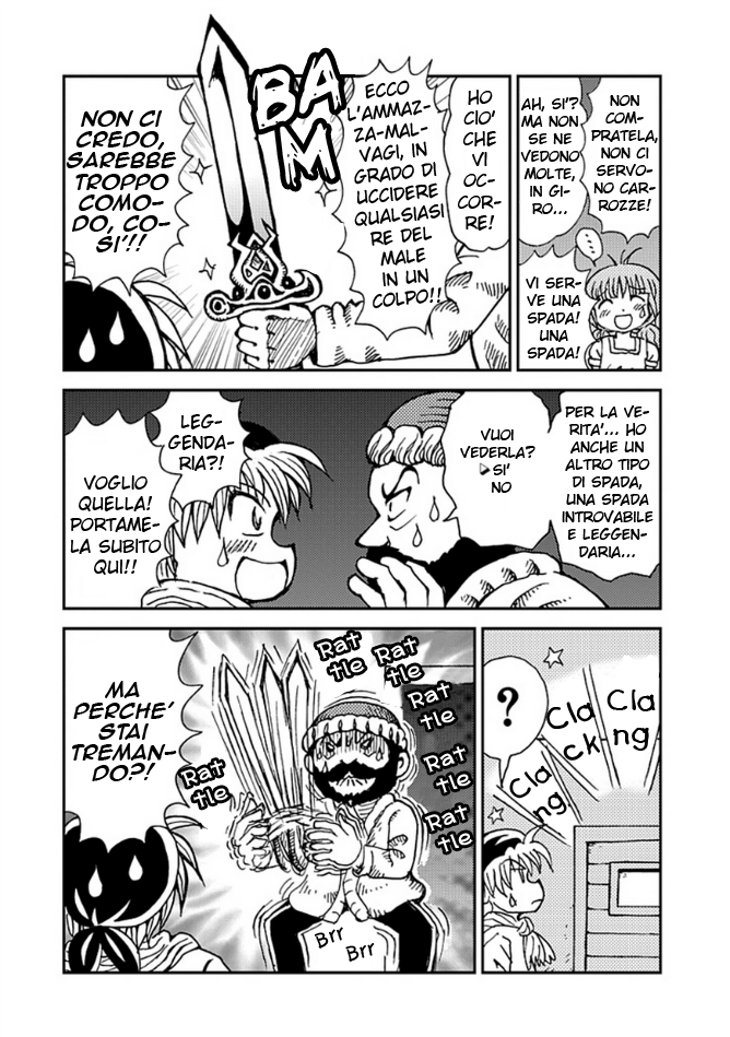Mahoujin Guru Guru 2 Vol. 1 Ch. 2 第18页