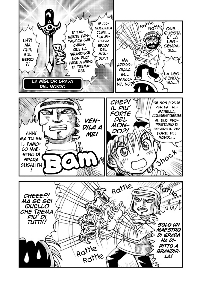 Mahoujin Guru Guru 2 Vol. 1 Ch. 2 第19页