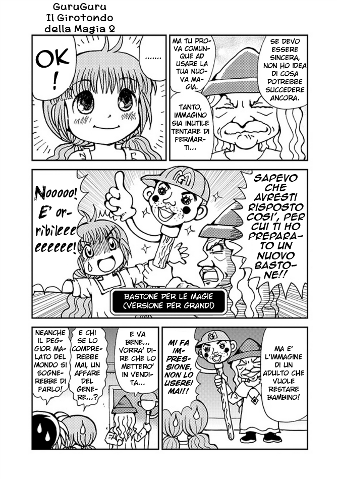 Mahoujin Guru Guru 2 Vol. 1 Ch. 2 第9页