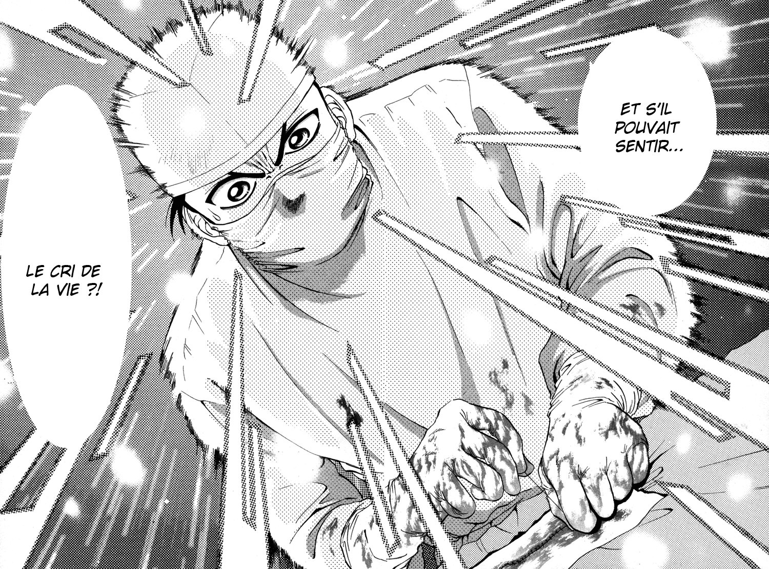 GodHand Teru Le cri de la vie 第63页