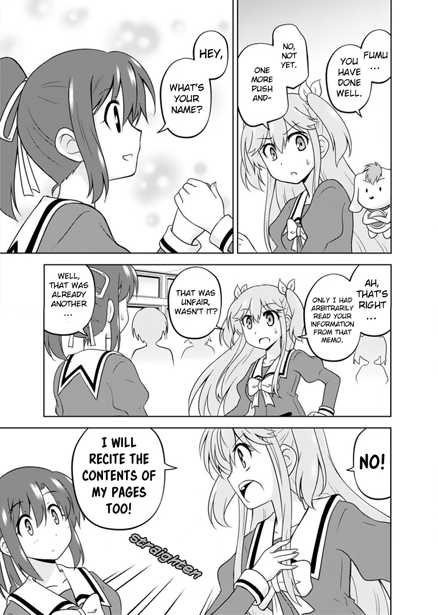 Tadashi Ore wa Heroine to shite What Is Your Name? 第25页