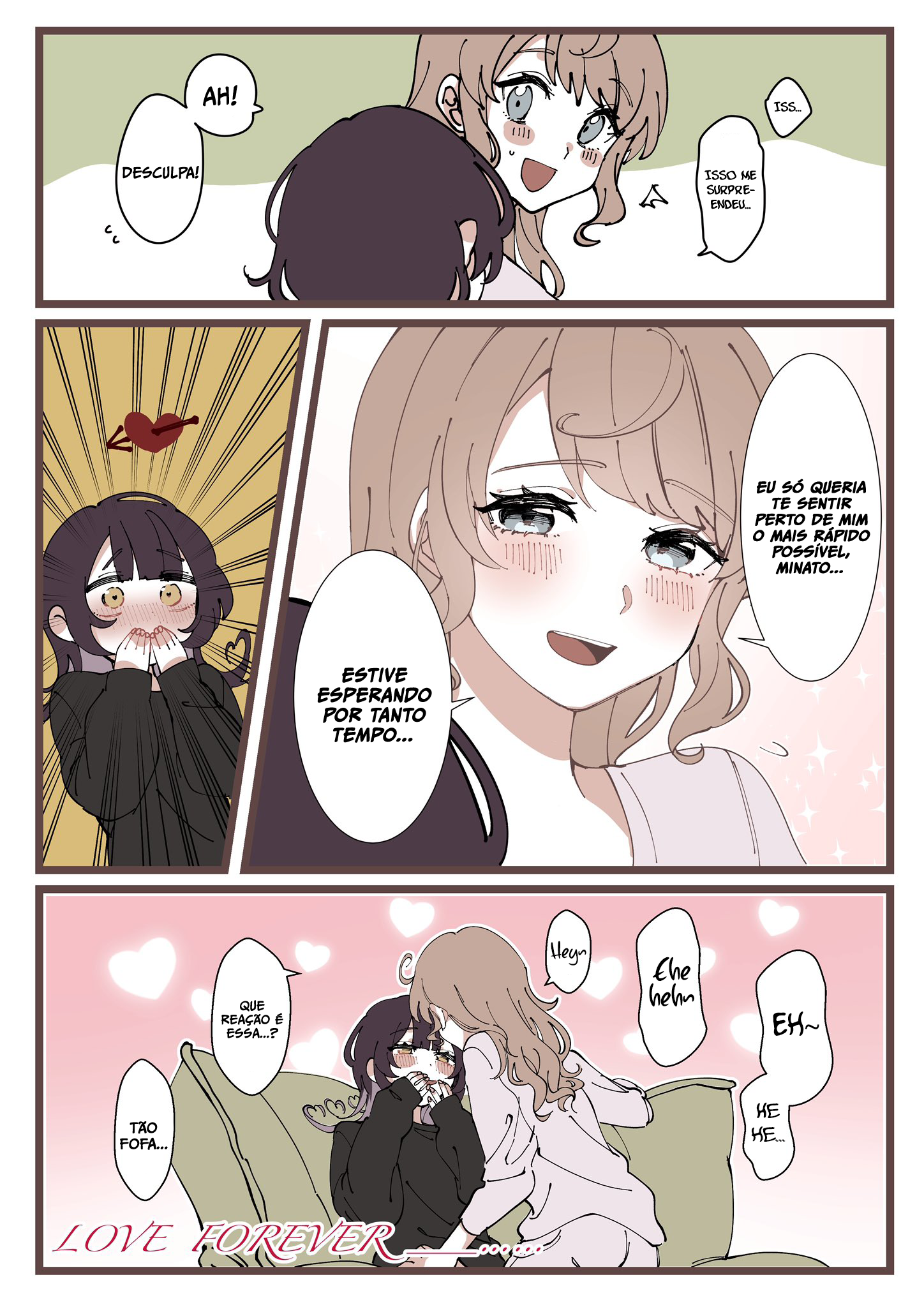 My Ordinary Life with an Elder Girlfriend 第7页