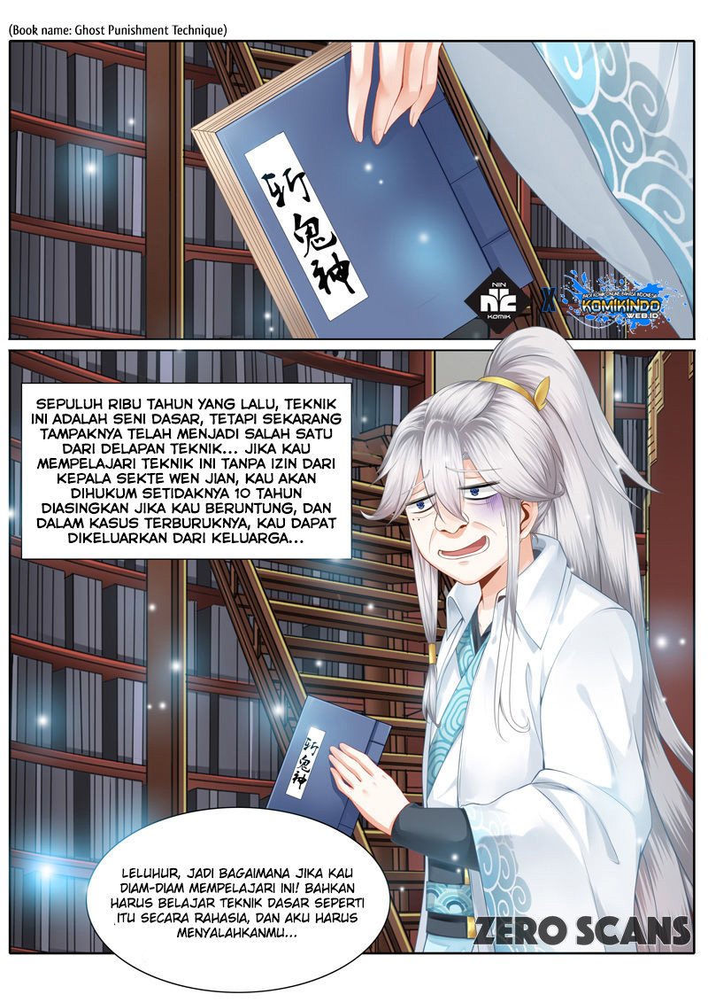 All Heavenly Days Ch. 1 第11页