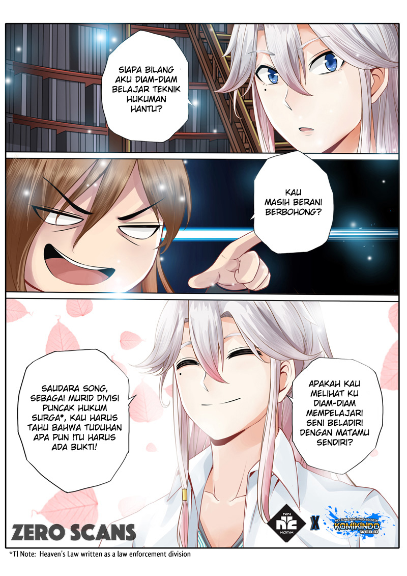 All Heavenly Days Ch. 1 第13页