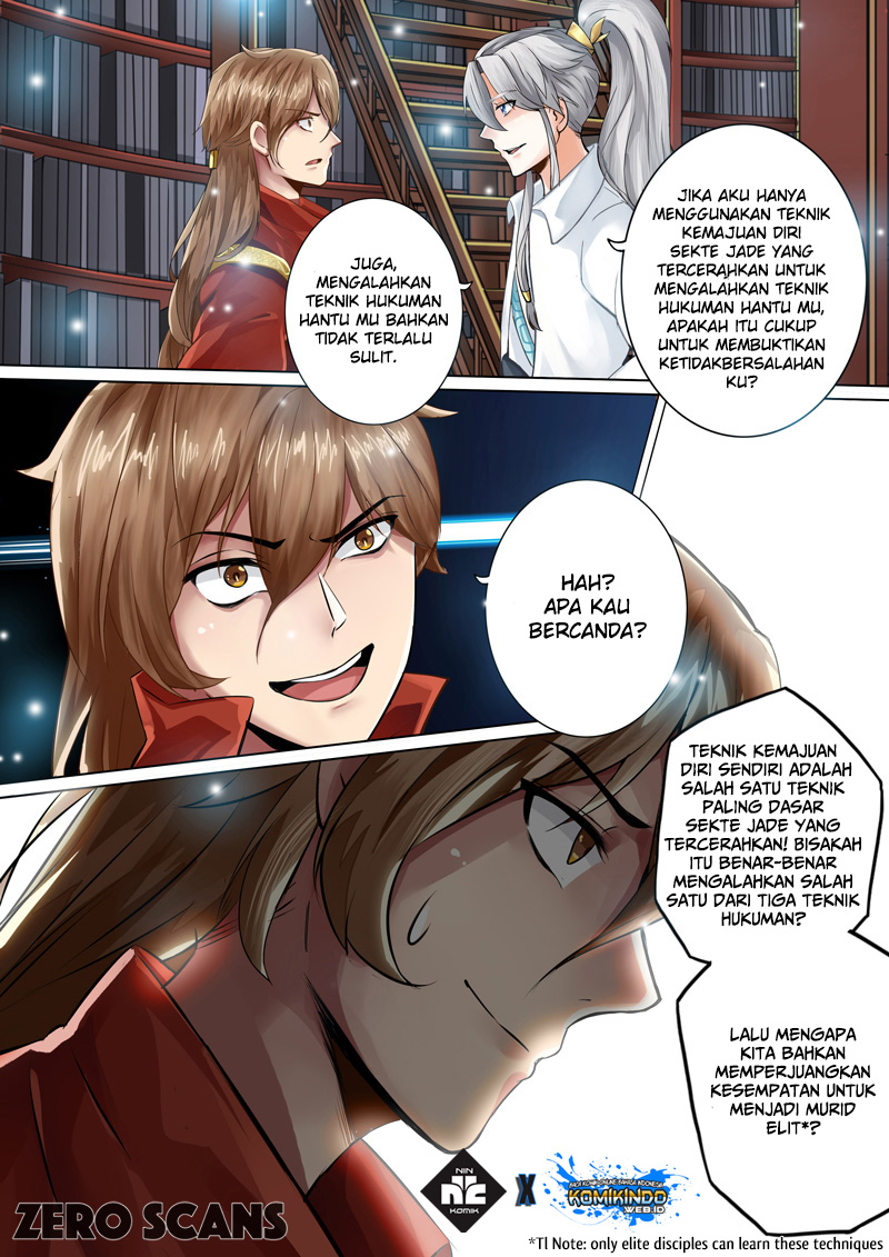 All Heavenly Days Ch. 1 第15页