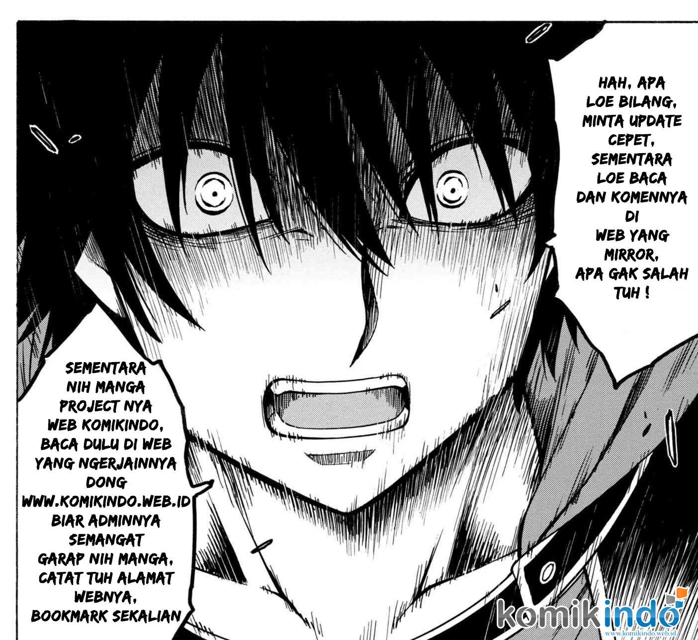 All Heavenly Days Ch. 1 第16页