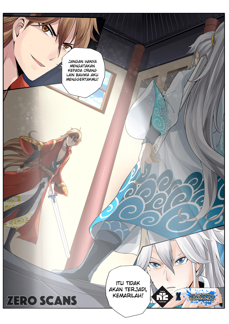 All Heavenly Days Ch. 1 第18页