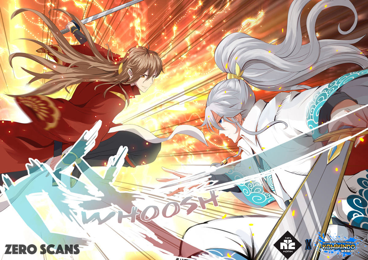 All Heavenly Days Ch. 1 第19页