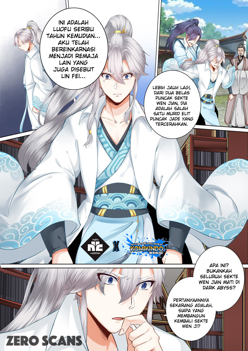 All Heavenly Days Ch. 1 第9页