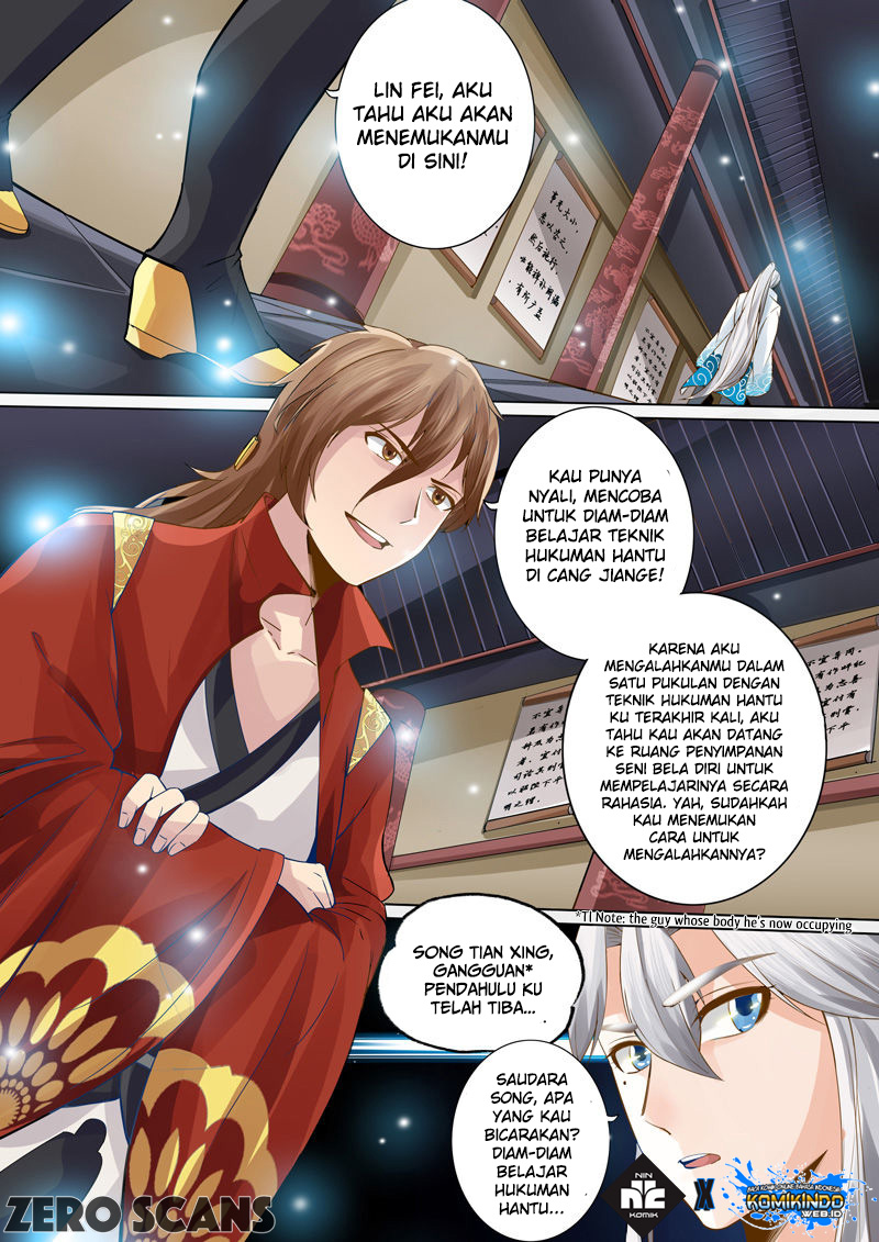 All Heavenly Days Ch. 1 第10页