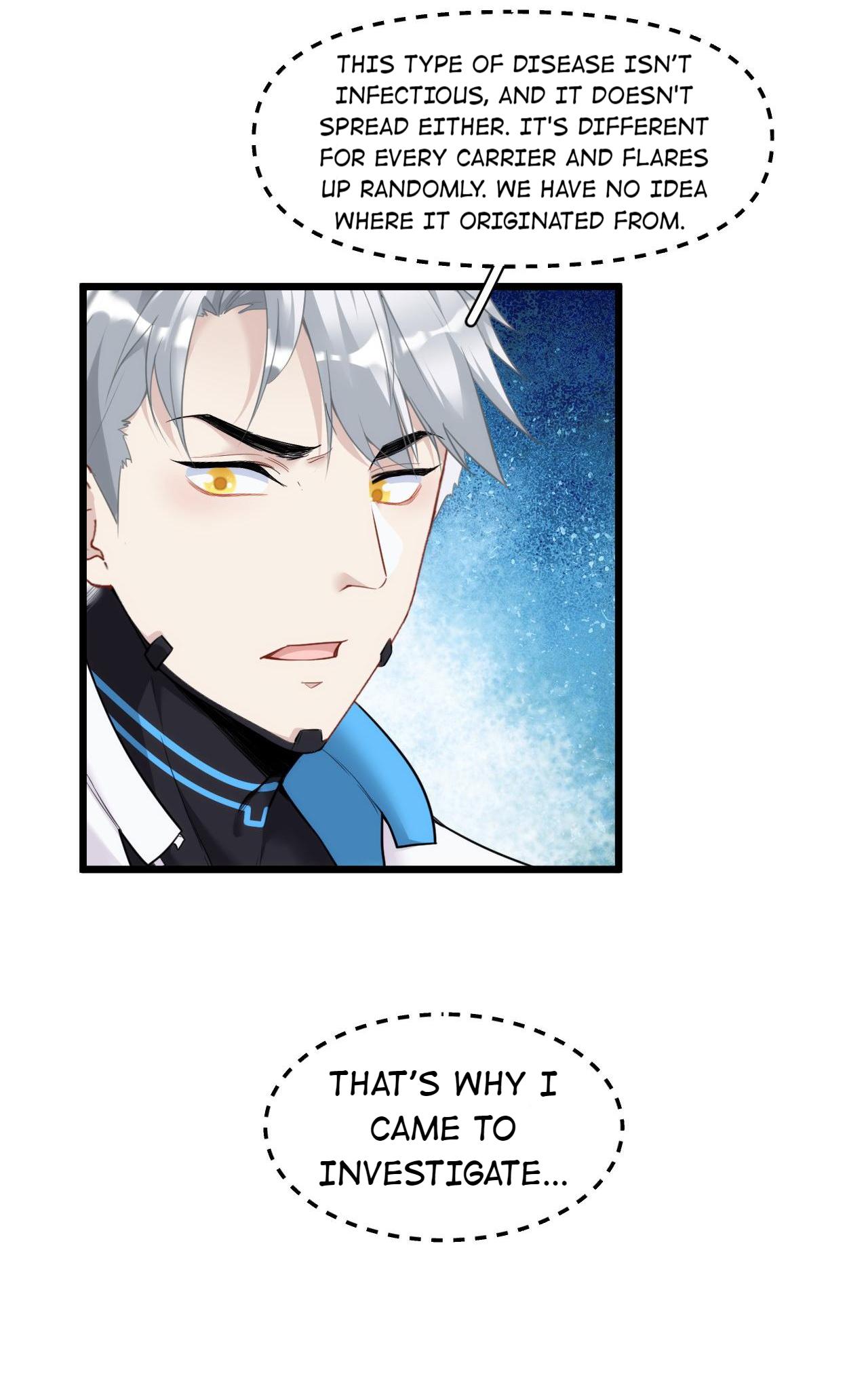 A Lone Wolf Can Have Toriko's Love Dude, What Exactly is Your Name? 第9页
