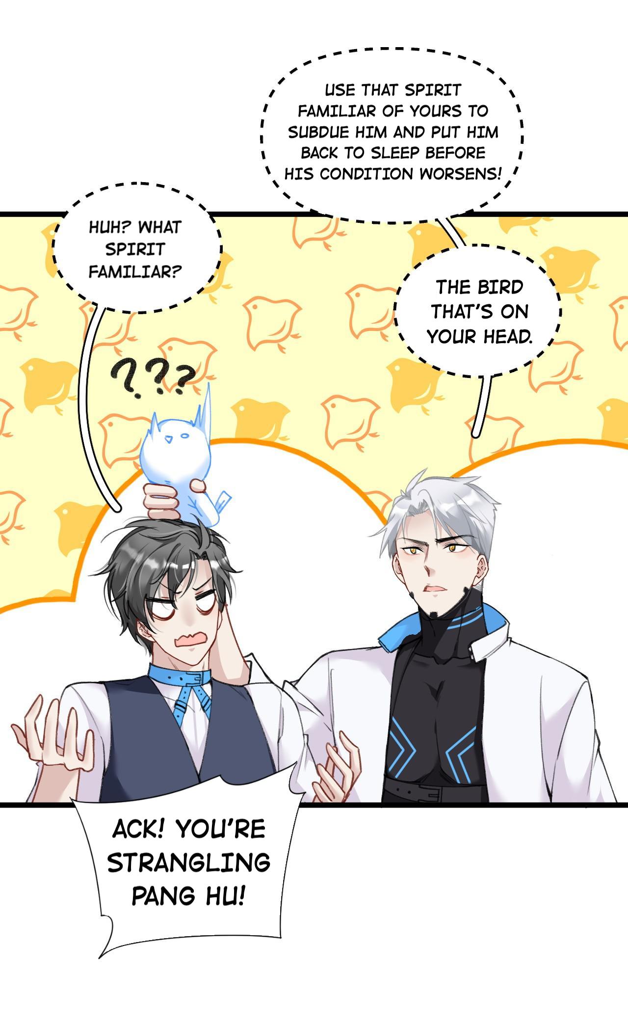 A Lone Wolf Can Have Toriko's Love Dude, What Exactly is Your Name? 第10页