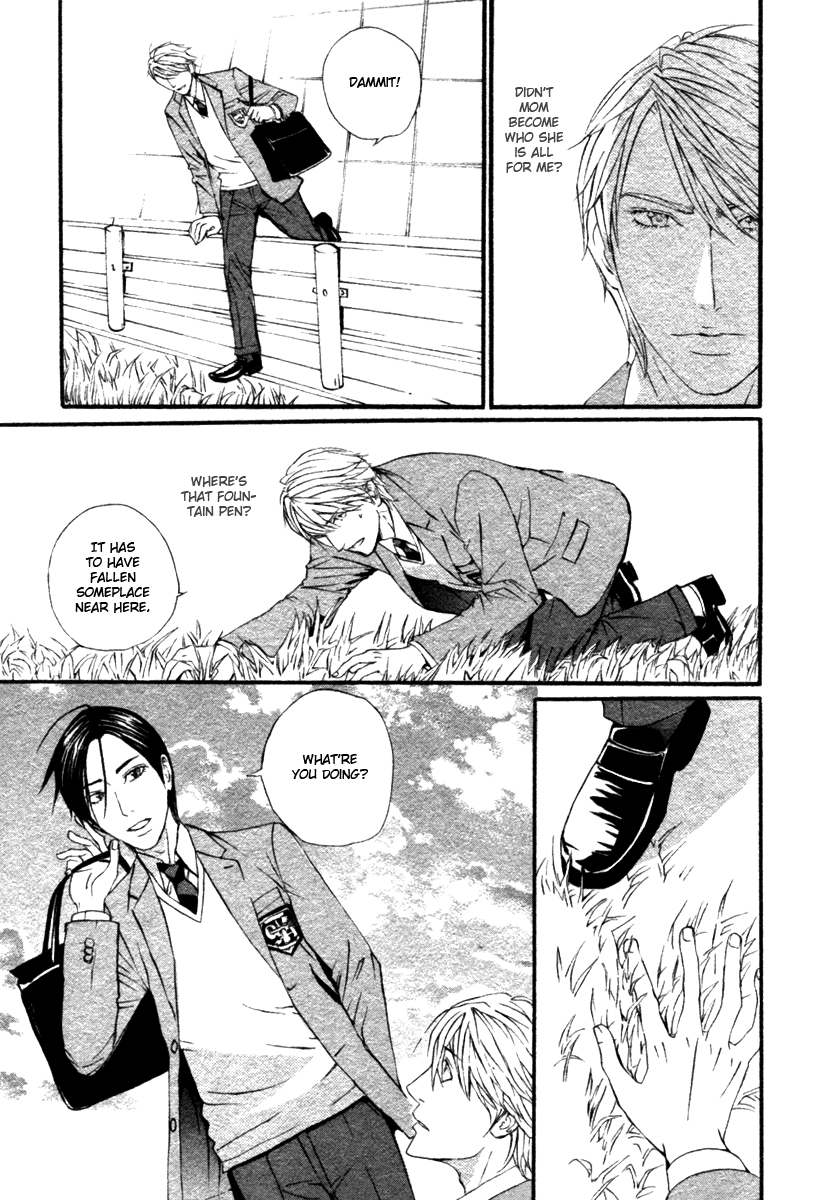 Honto wa Suki da Vol. 1 Ch. 1 第34页