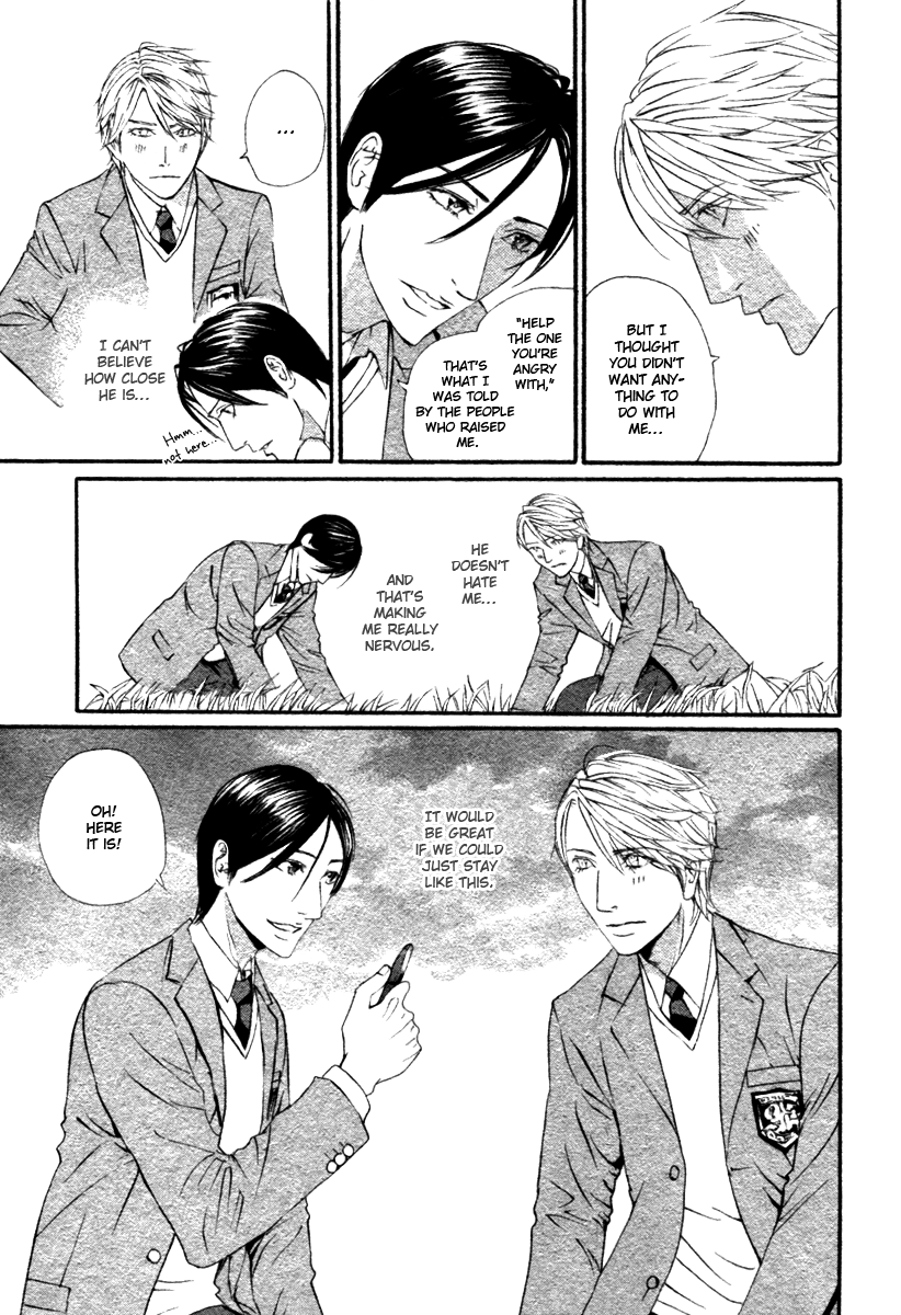 Honto wa Suki da Vol. 1 Ch. 1 第36页