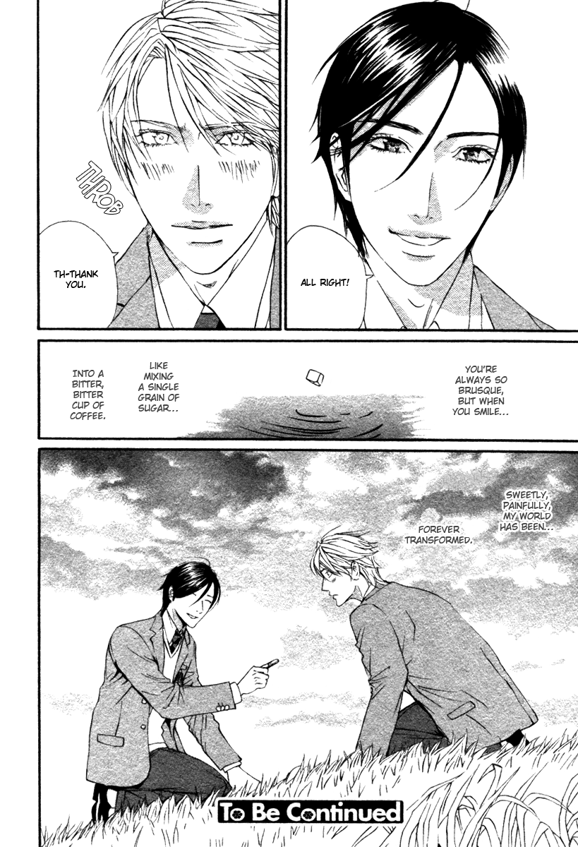 Honto wa Suki da Vol. 1 Ch. 1 第37页