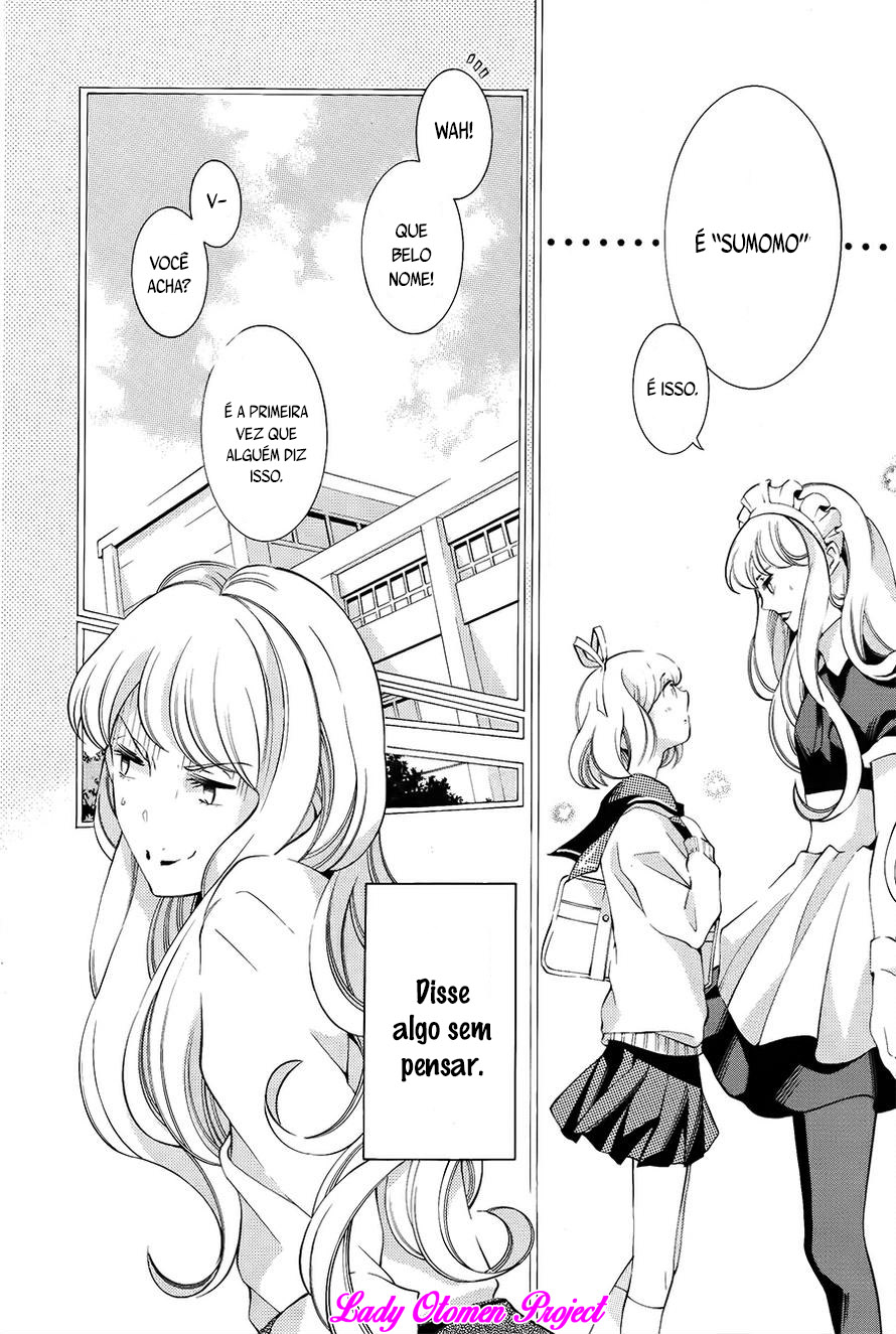 Sekihan-chan to Sumomo-kun Vol. 1 Ch. 2 第26页
