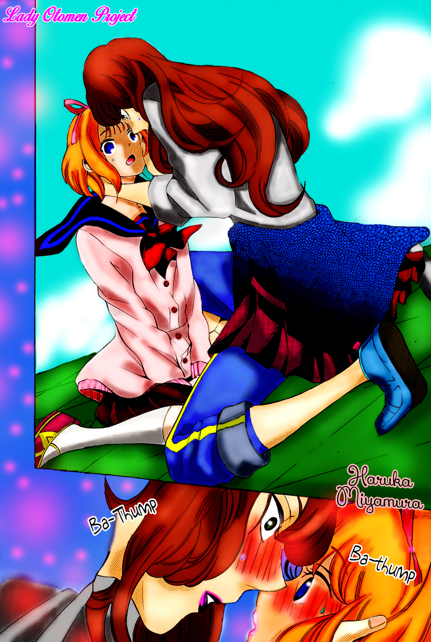 Sekihan-chan to Sumomo-kun Vol. 1 Ch. 2 第30页