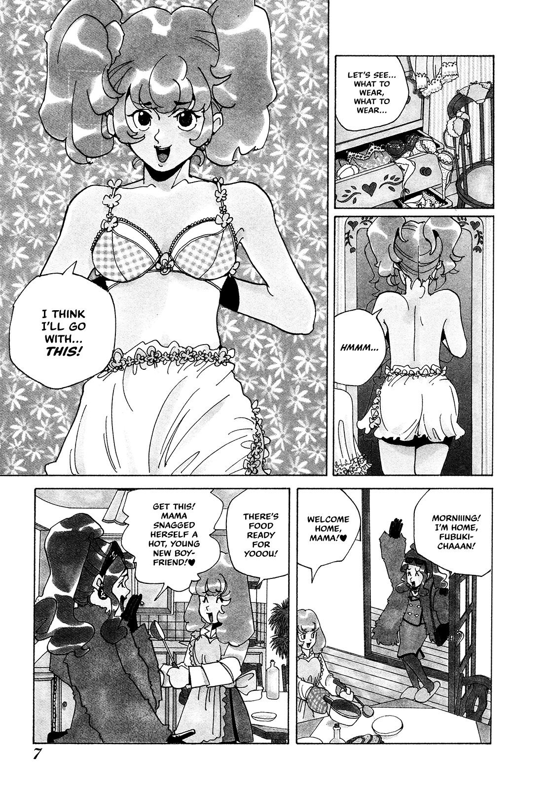 Usa Usa Nyan Nyan 第7页