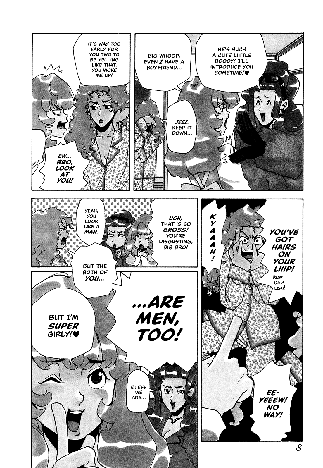 Usa Usa Nyan Nyan 第8页
