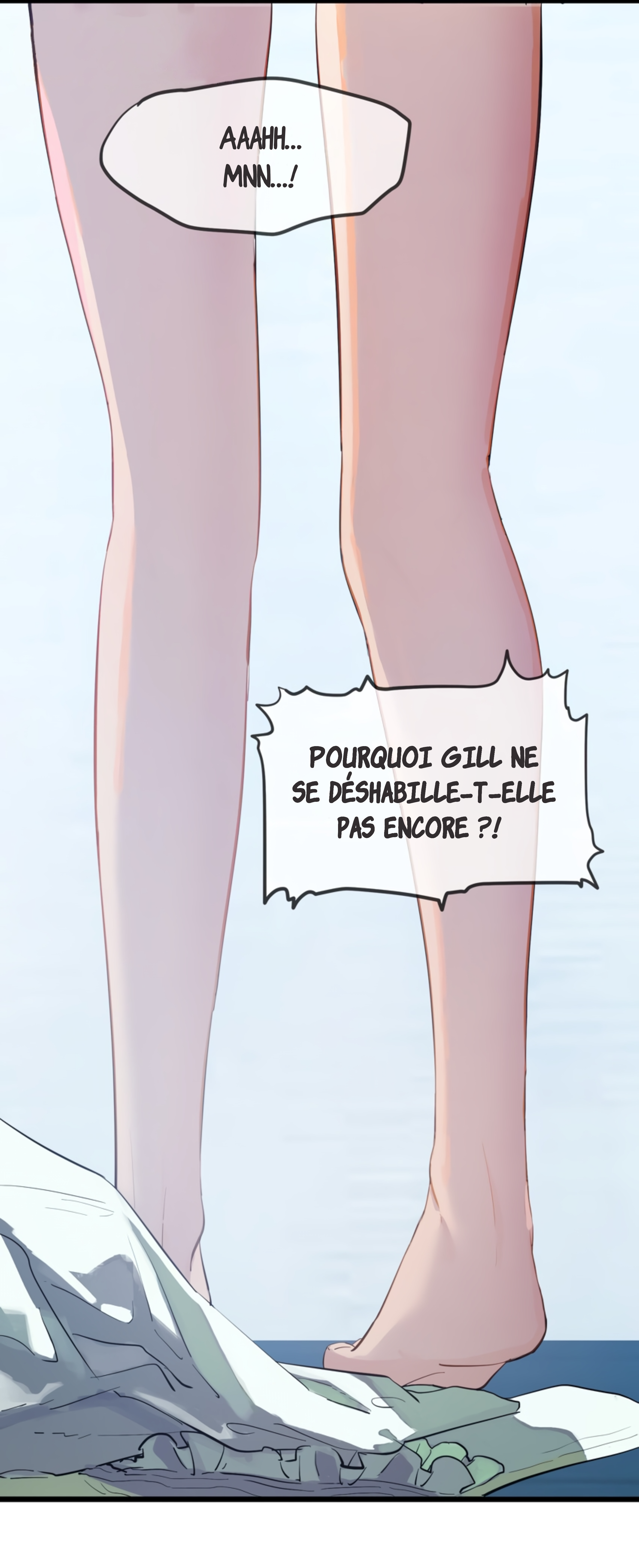 Artificial Temperature 36.7°C Conscience de soi 第12页