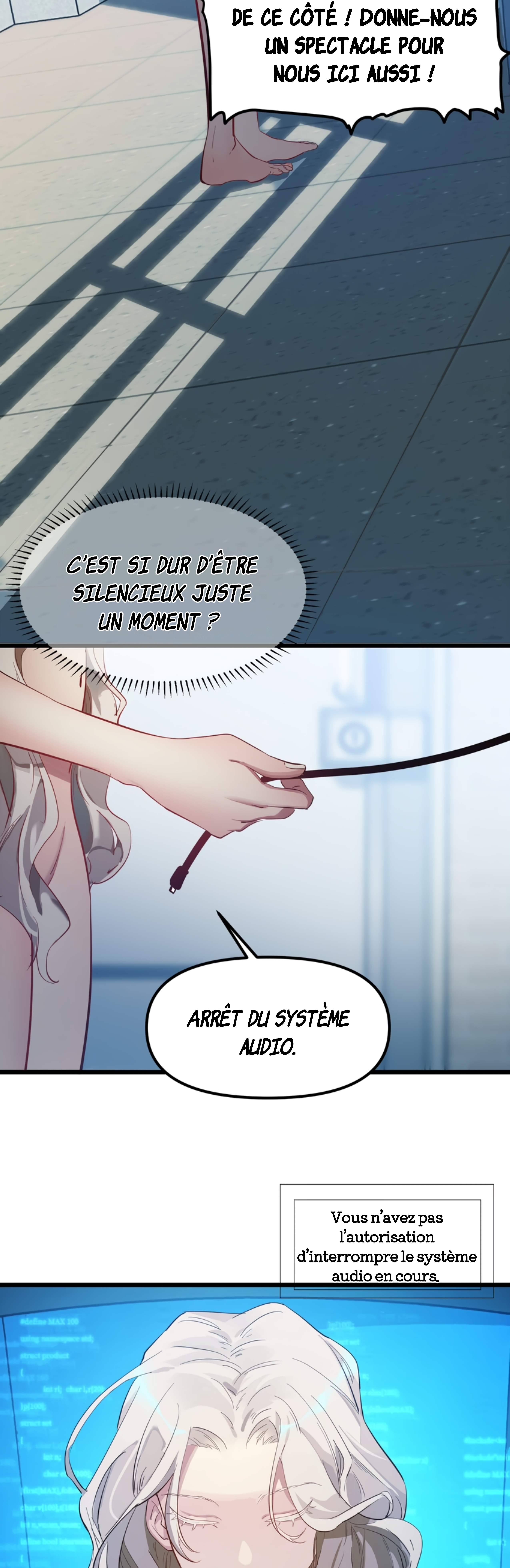 Artificial Temperature 36.7°C Conscience de soi 第16页