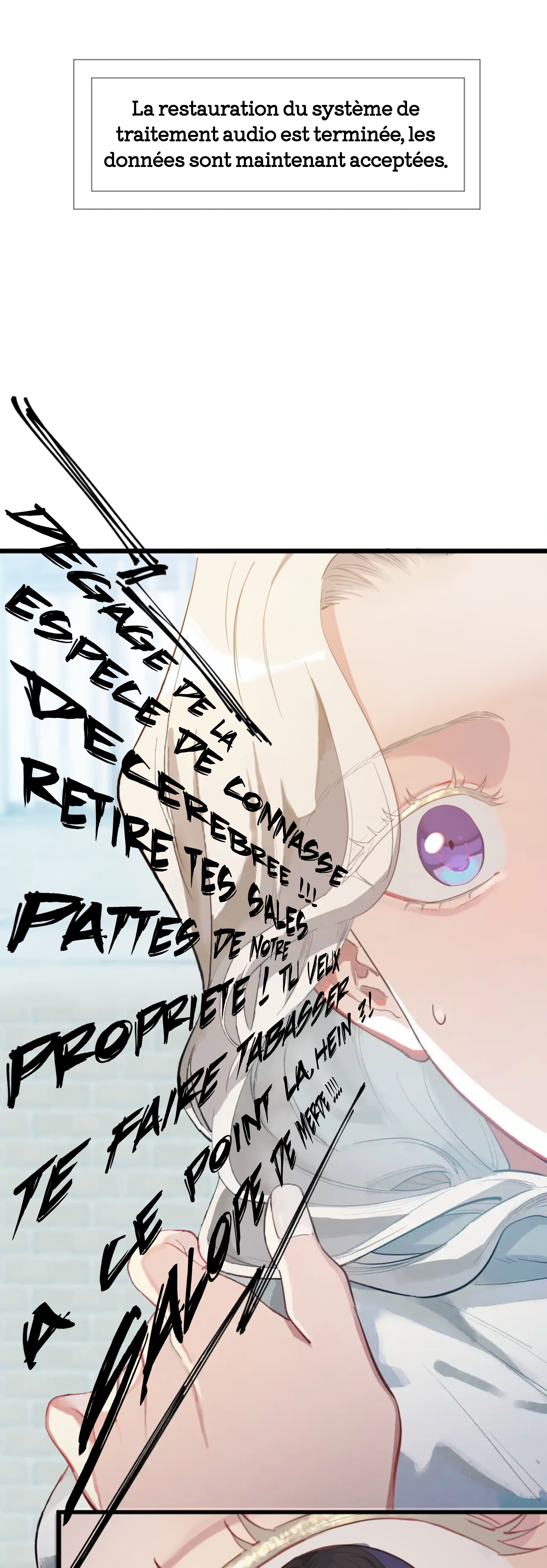 Artificial Temperature 36.7°C Conscience de soi 第22页