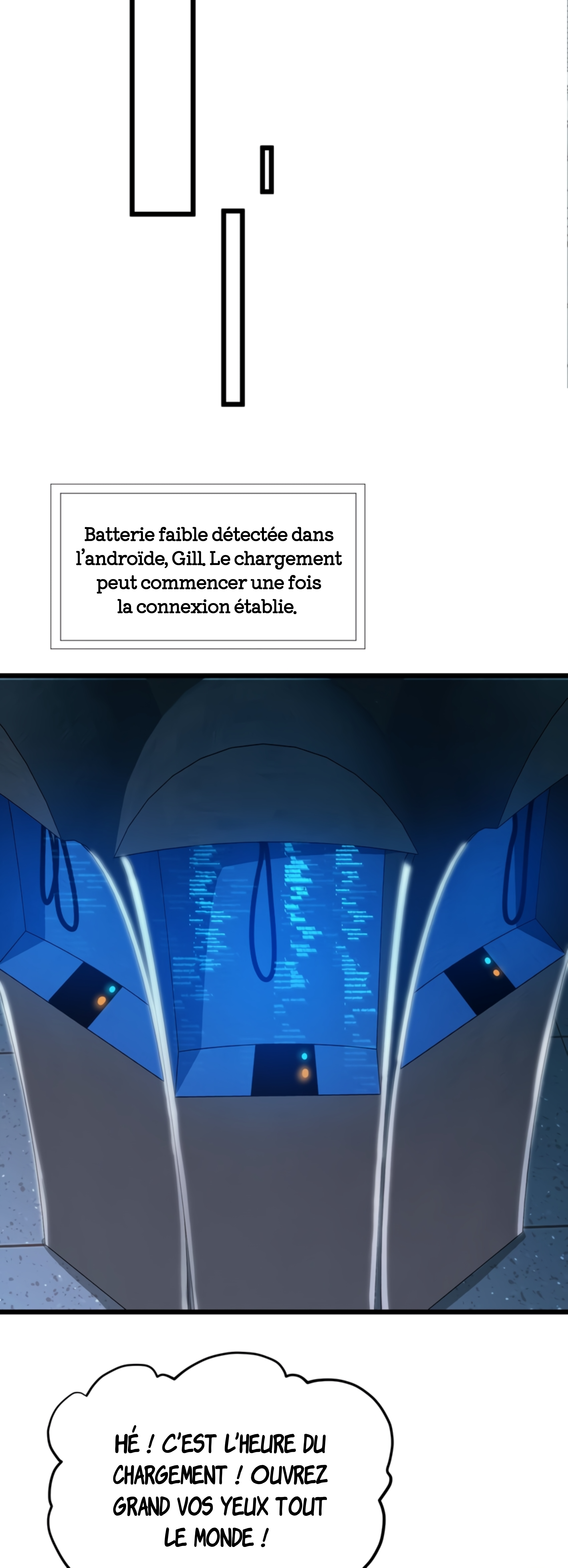 Artificial Temperature 36.7°C Conscience de soi 第10页