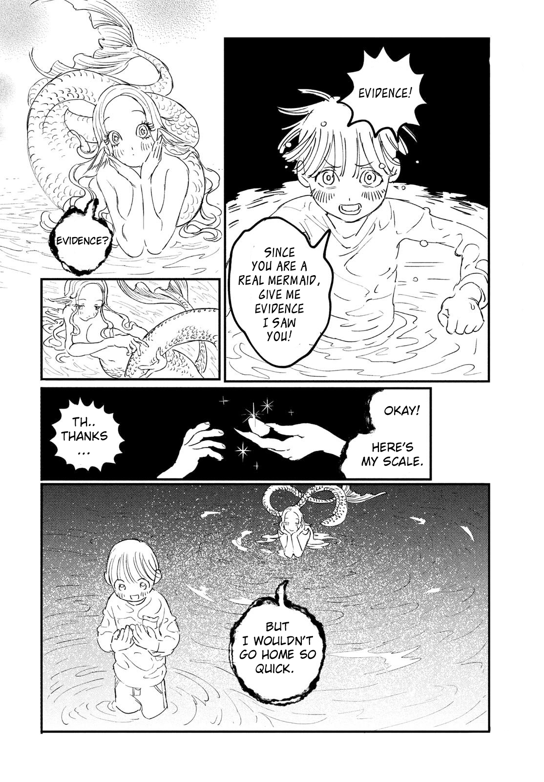 Do You Believe in Memories? Oneshot 第14页
