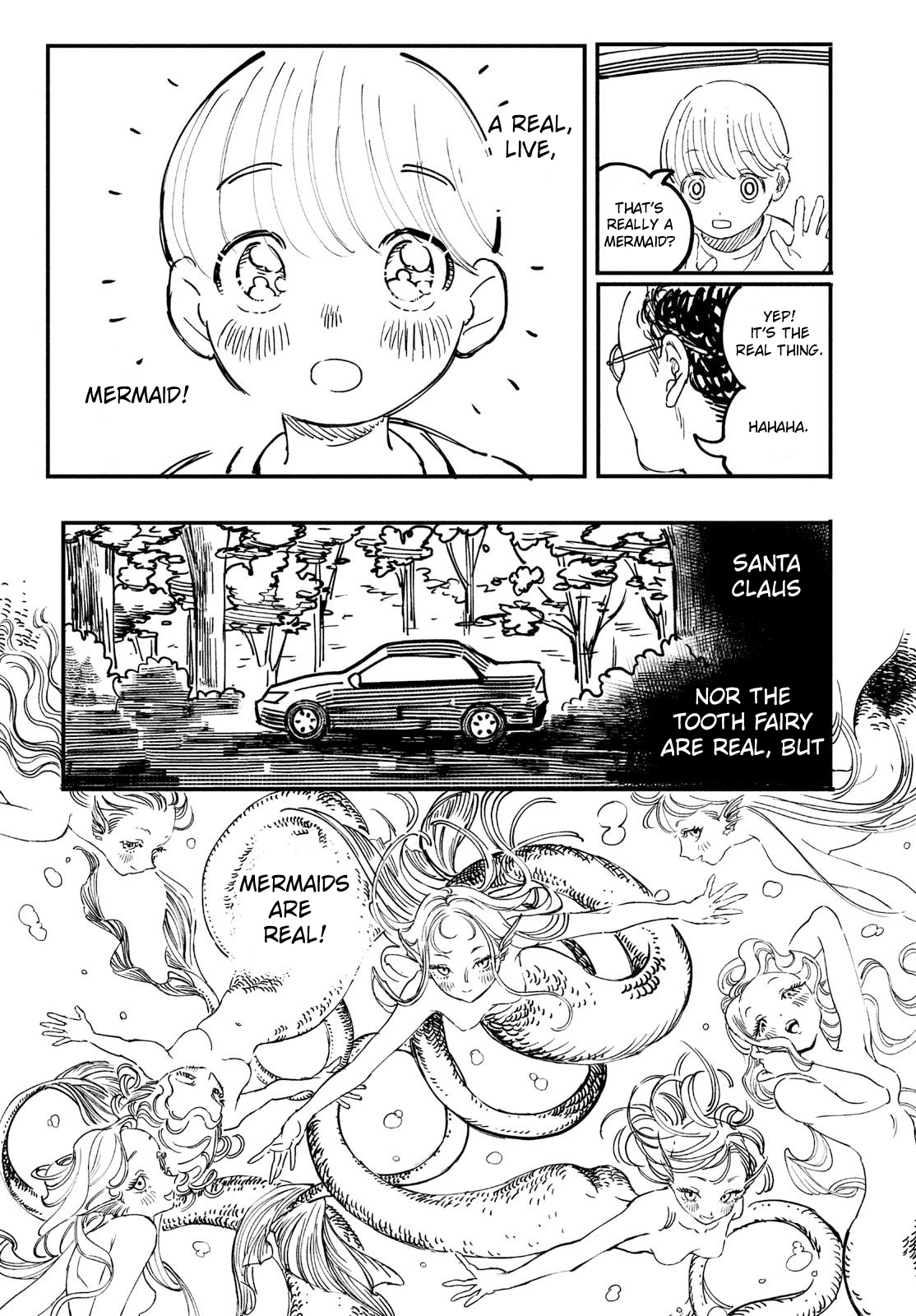 Do You Believe in Memories? 第3页