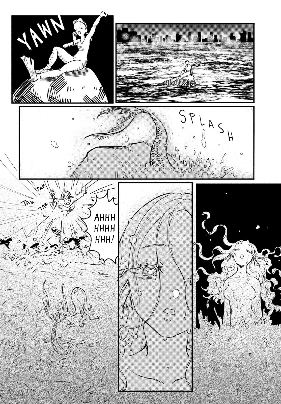 Do You Believe in Memories? Oneshot 第10页