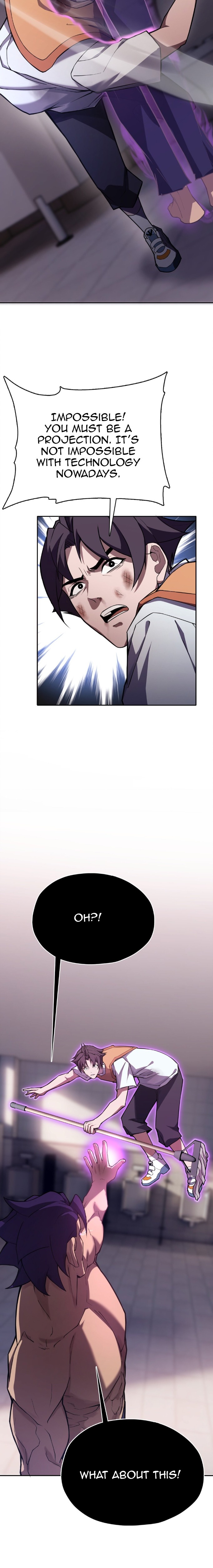 Interpreter of the Outer Gods Ch. 3 第15页