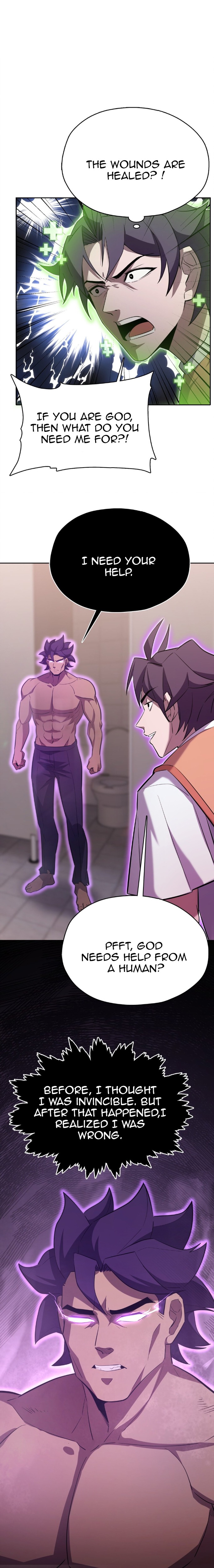 Interpreter of the Outer Gods Ch. 3 第16页