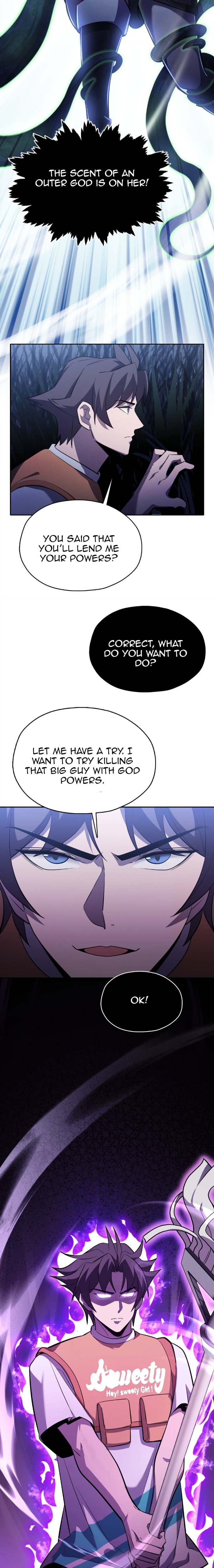 Interpreter of the Outer Gods Ch. 3 第34页