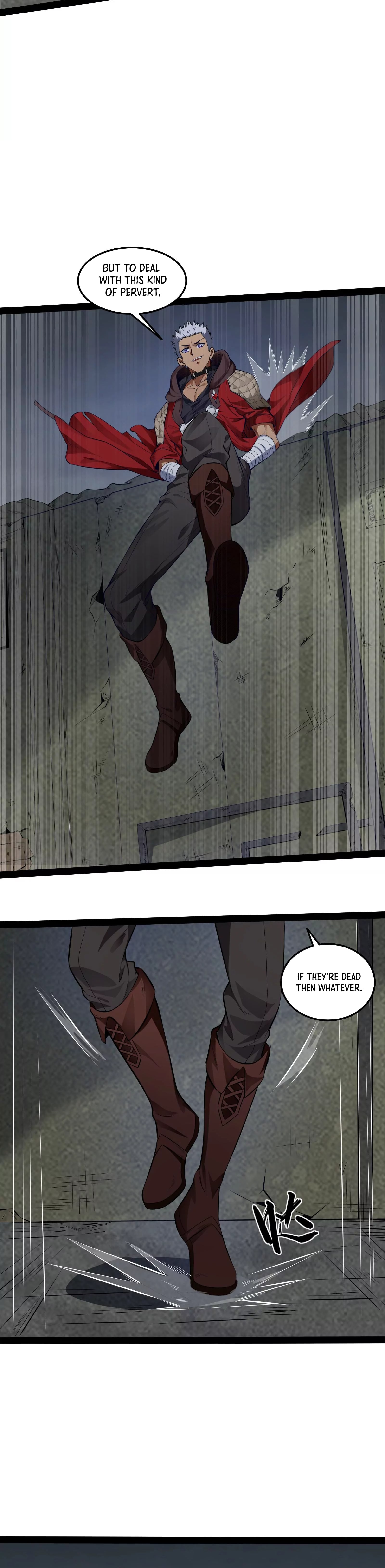 I Am the King Ch. 1 第20页