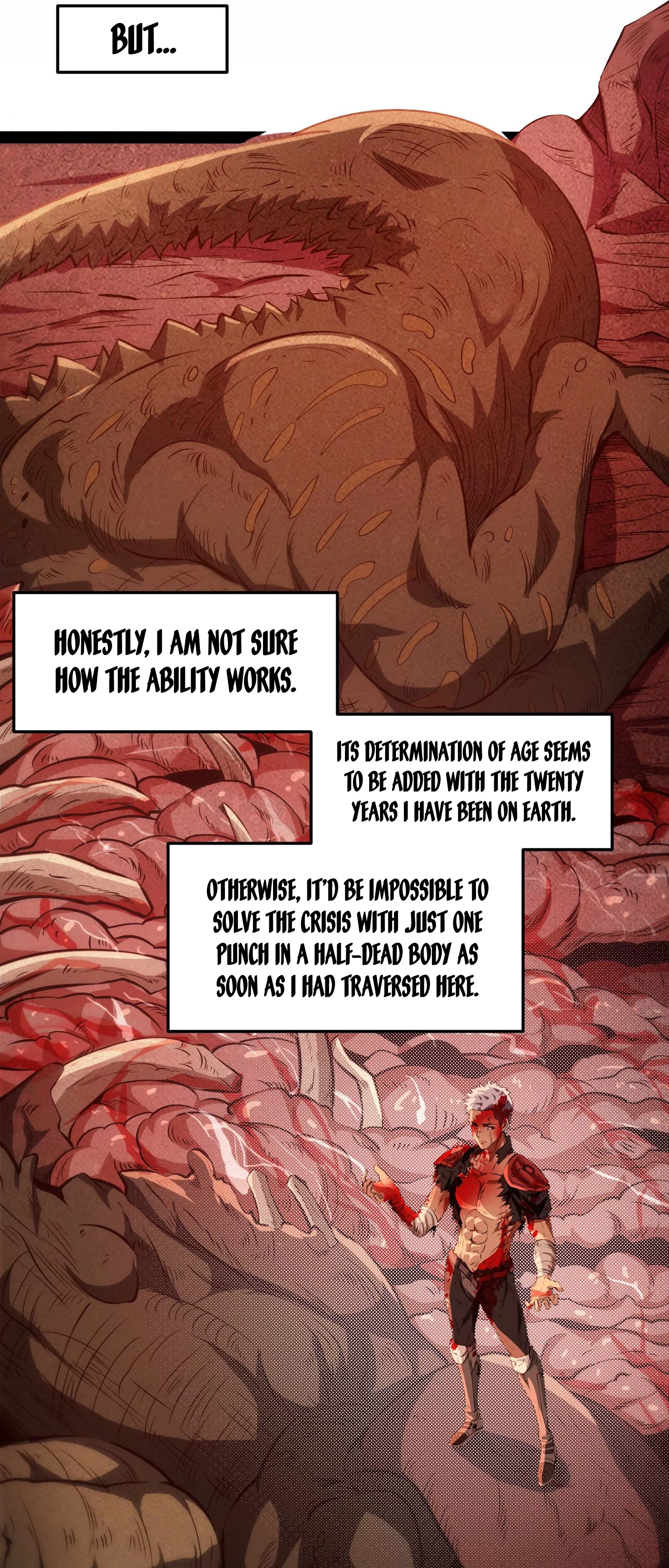 I Am the King Ch. 1 第9页